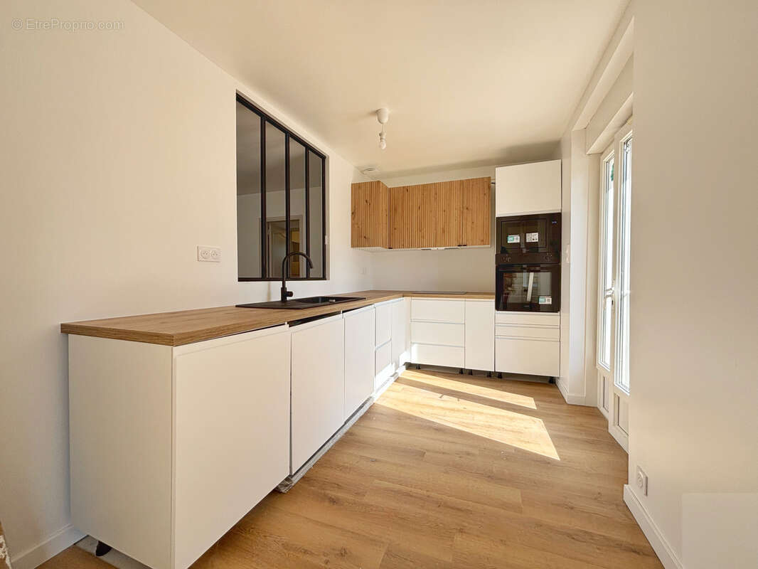 Pavillon individuel de plain pied - 123 m2 - 4 chambres - photo 4
