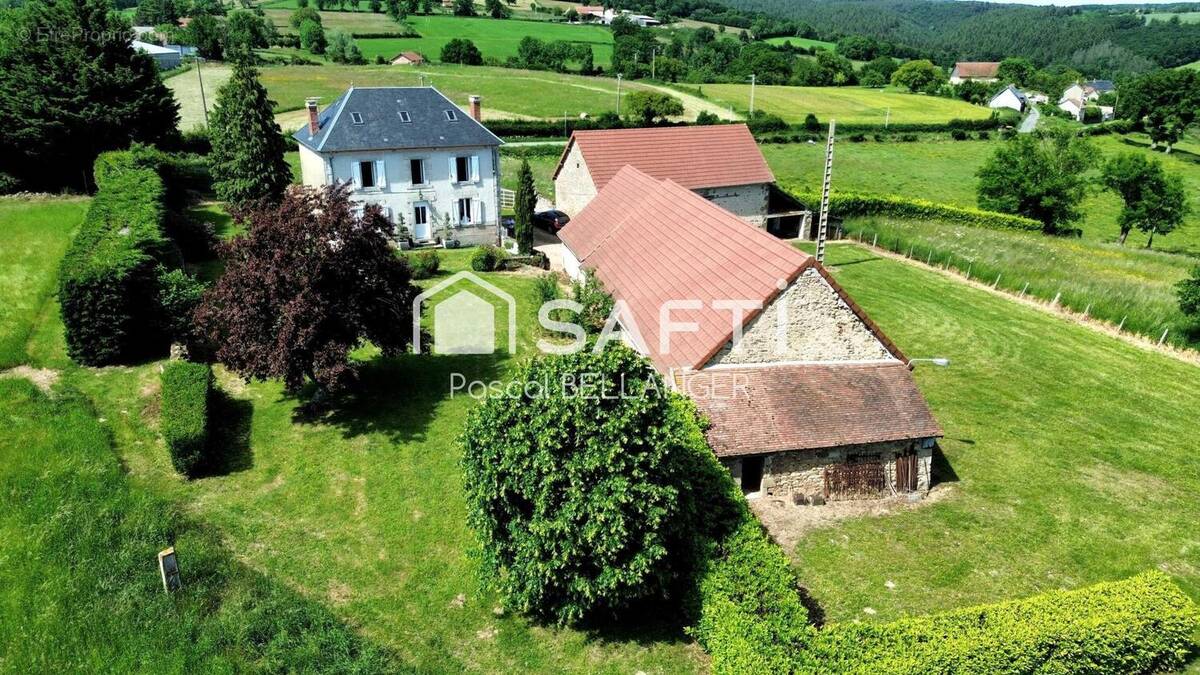 Photo 1 - Maison à SERVANT