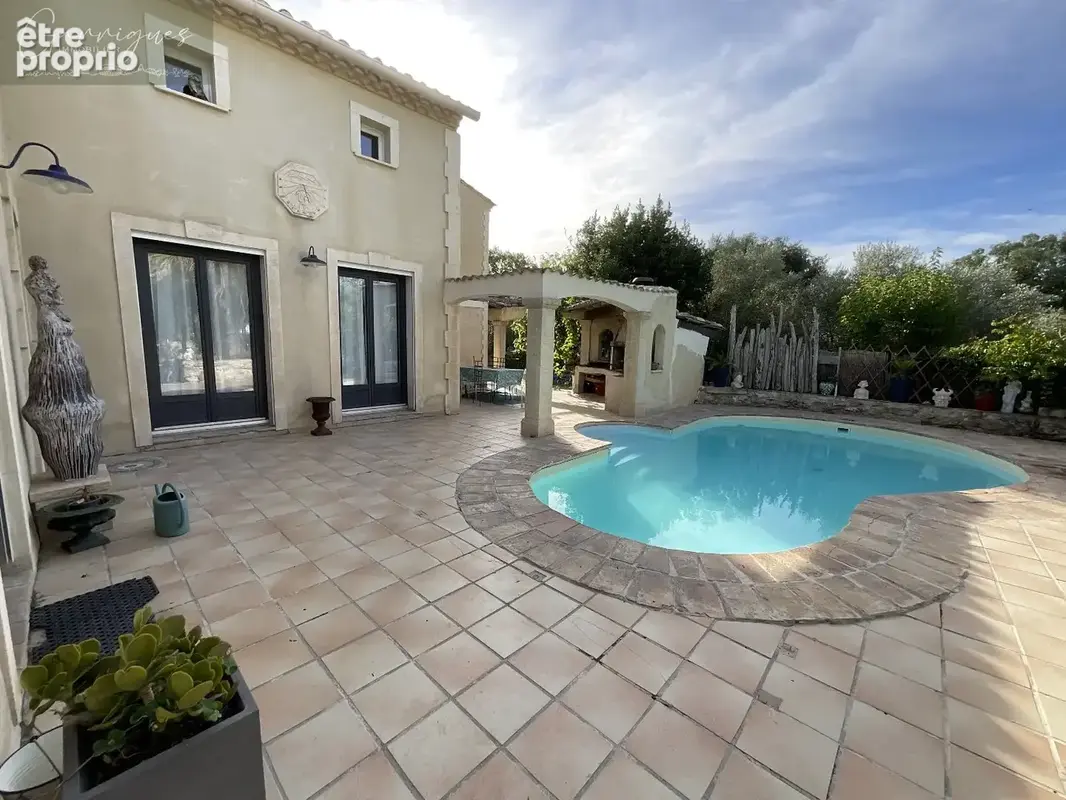 Villevieille, villa 6 pièces. - photo 4