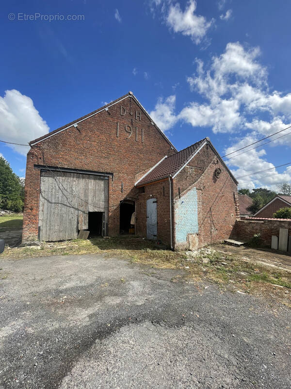 Maison à LOUVIGNIES-QUESNOY