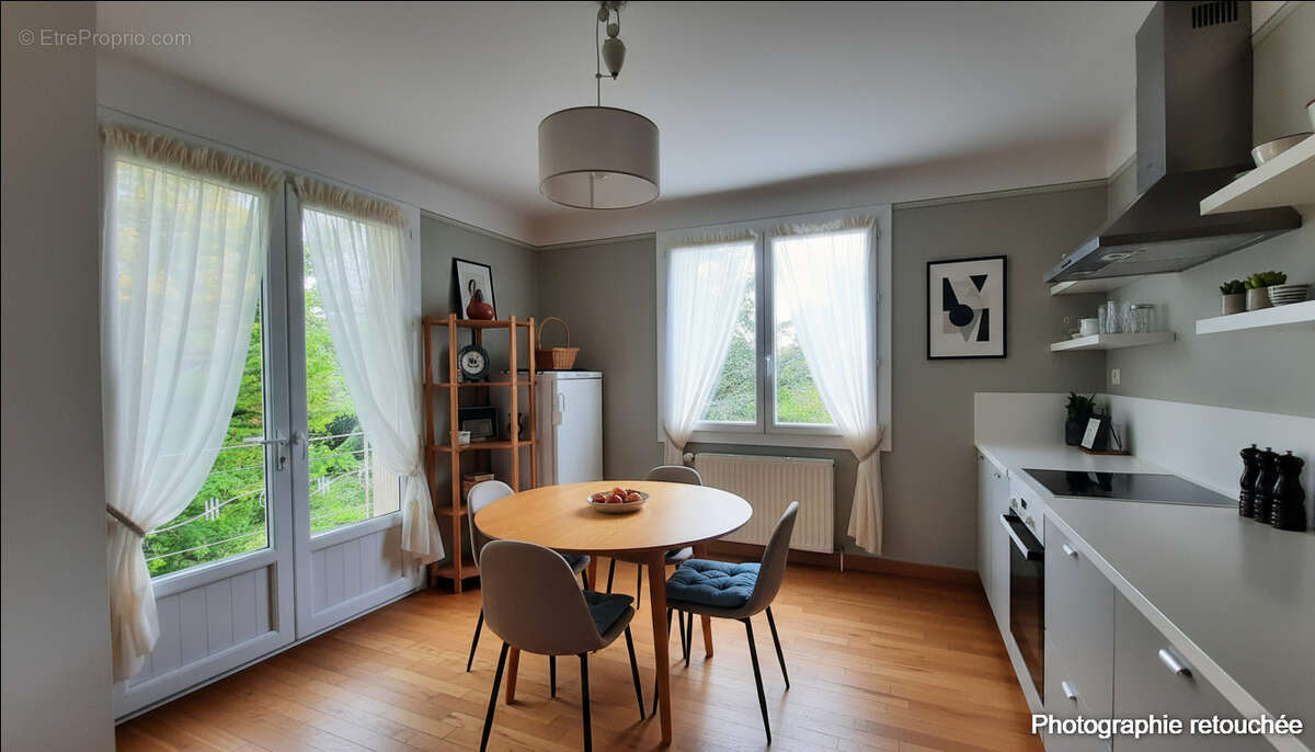 Maison à JONZAC