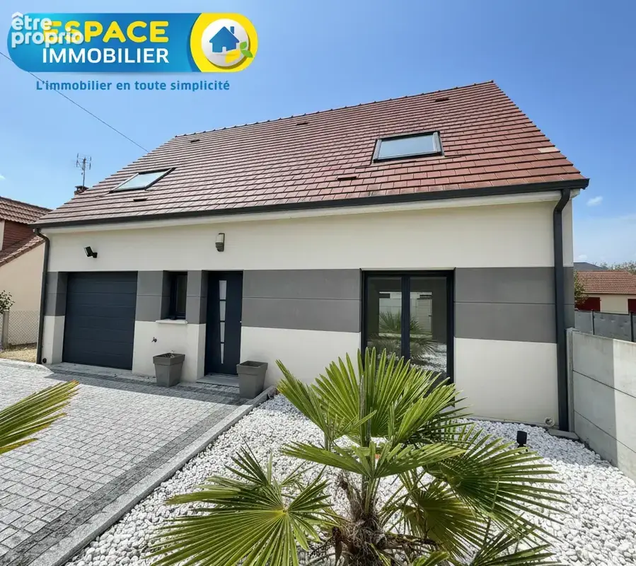 Maison à CHATEAUNEUF-SUR-LOIRE