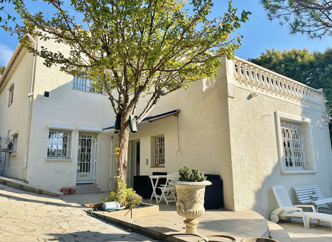 Maison à LA SEYNE-SUR-MER