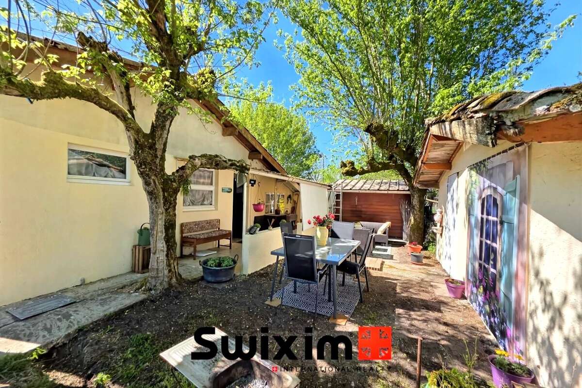 Maison à GAILLAN-EN-MEDOC