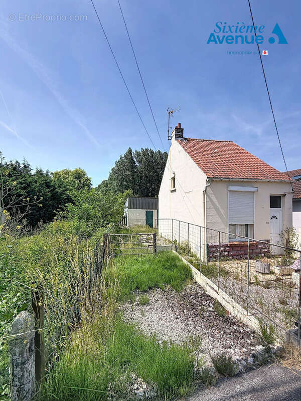 Maison Hames Boucres 3 pièce(s) 61 m2 - photo 11