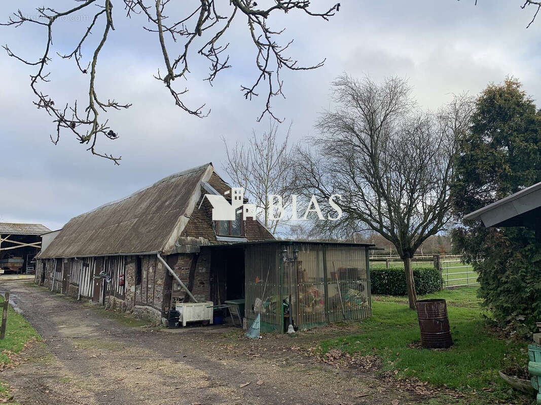 Maison à LE NOYER-EN-OUCHE