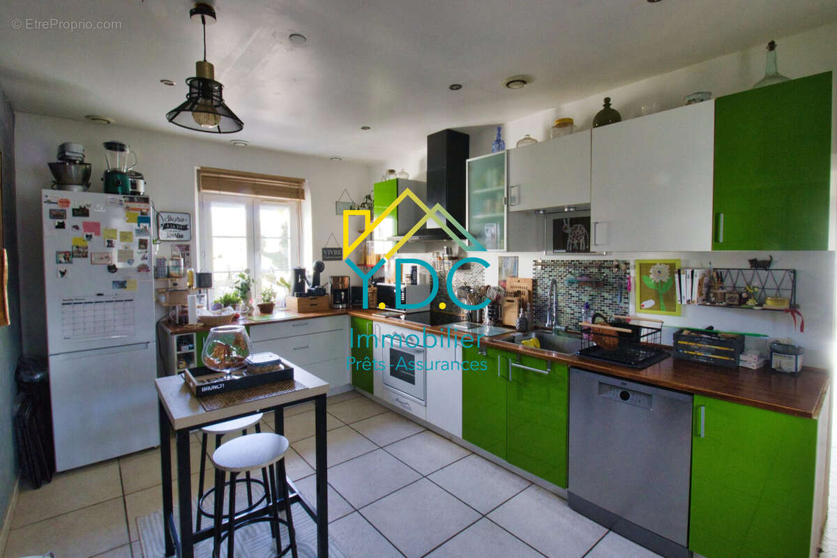 Maison à LE TRAIT