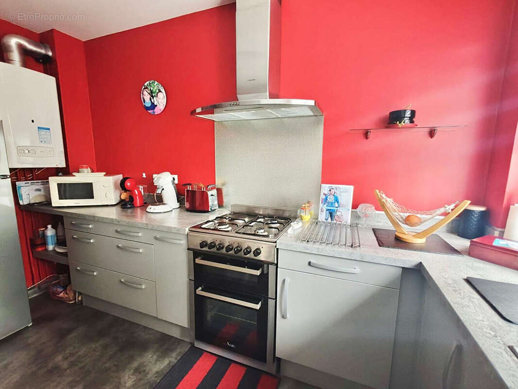 Appartement à SAINT-SEBASTIEN-SUR-LOIRE