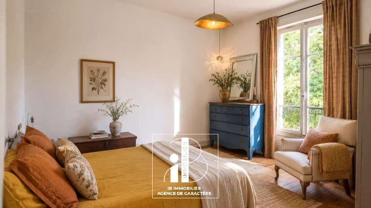 Village aux portes de barbizon, maison de caractere de 172 m² sur un jardin de 1 743 m². - photo 11