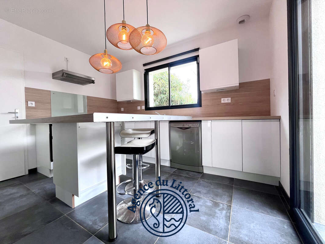 Maison à LES MATHES