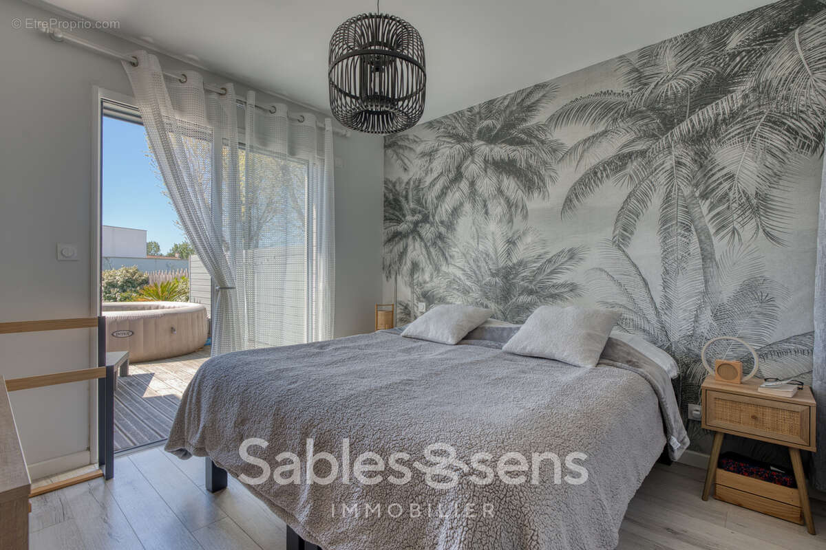 Maison à LA ROCHE-SUR-YON