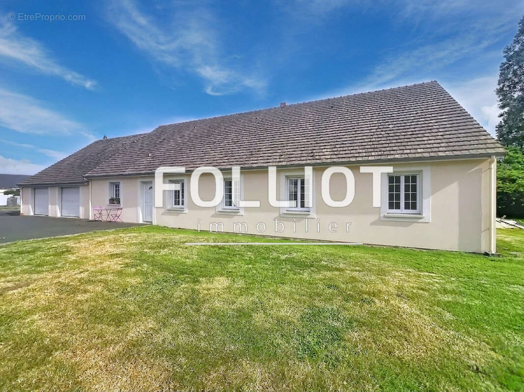 À vendre Maison récente à Subles - 7 pièces, 172 m² - photo 3