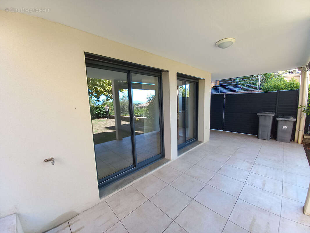 Appartement à SAINT-DIDIER-AU-MONT-D'OR