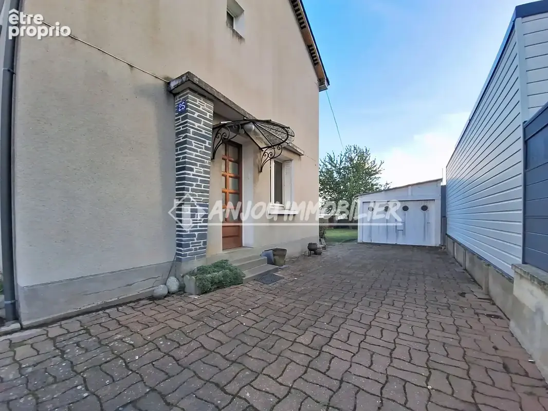 Maison 3 chambres à Segré - photo 10