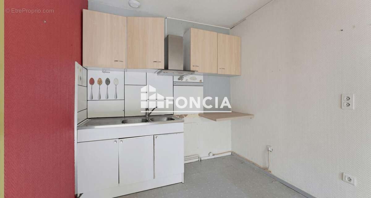 Appartement à TALENCE