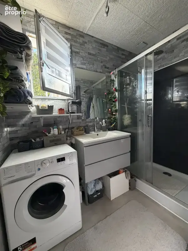 AIZENAY, pl-pied 3 chambres sur 605 m2 de terrain clos - photo 11
