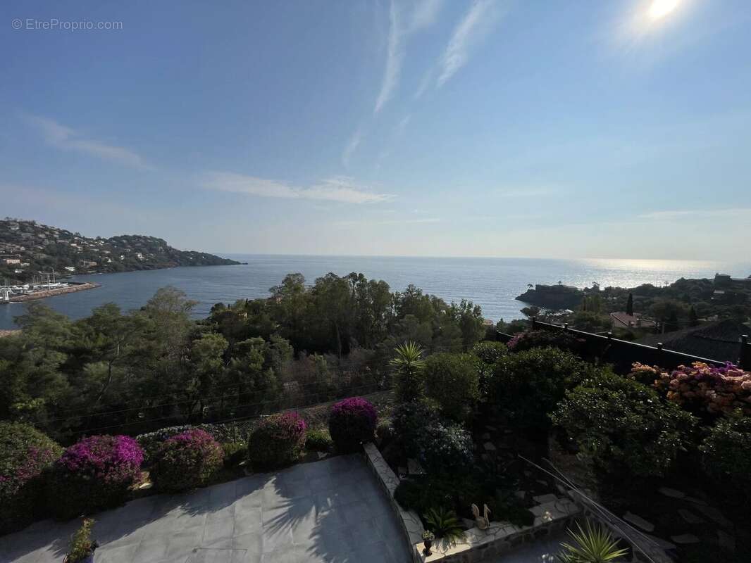 Maison à THEOULE-SUR-MER