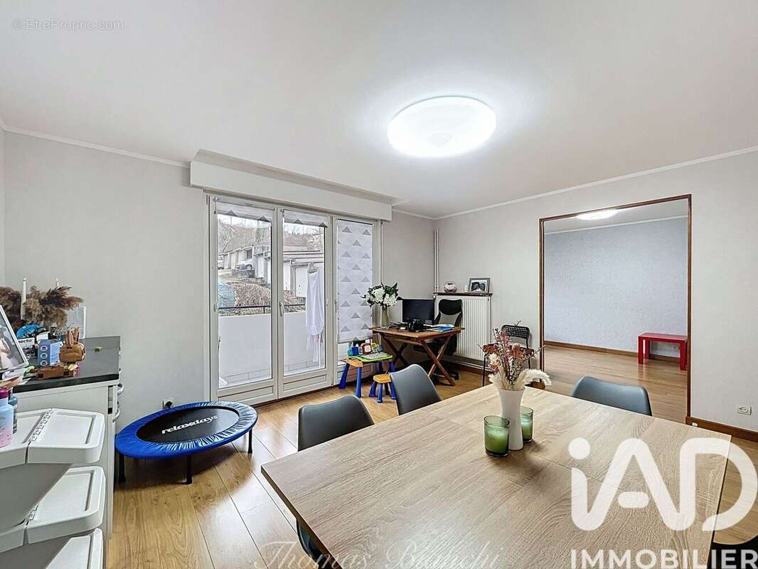 Photo 9 - Appartement à METZ