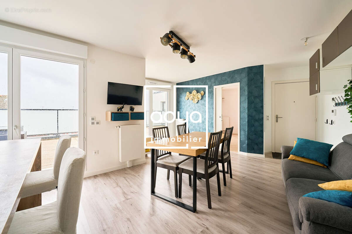 Appartement à RENNES