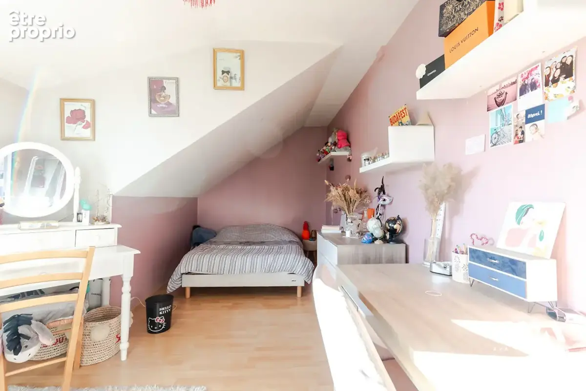 Maison Saulxures Les Nancy 8 pièce(s) 189 m2 - photo 10