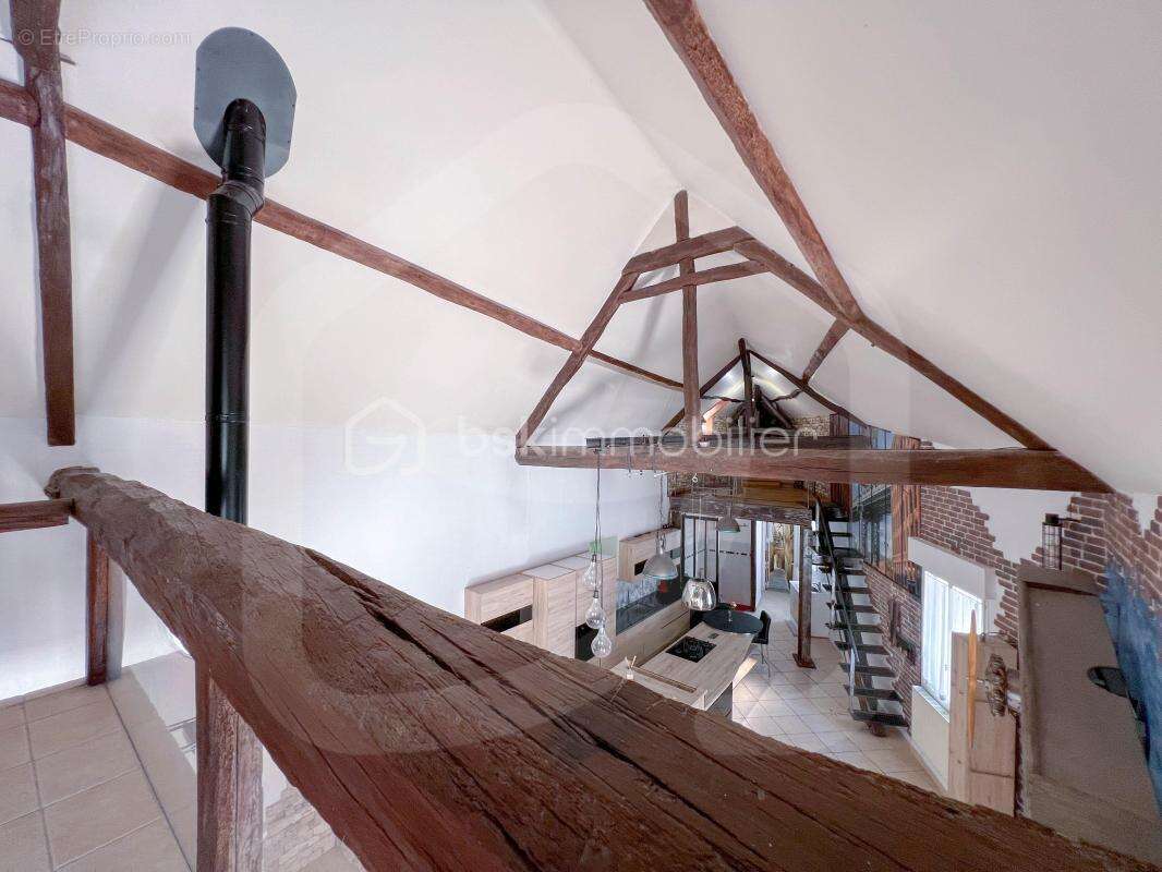 Maison à CLAYE-SOUILLY