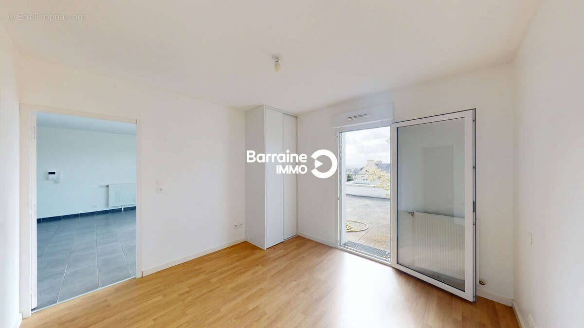 Appartement à PLOUGASTEL-DAOULAS