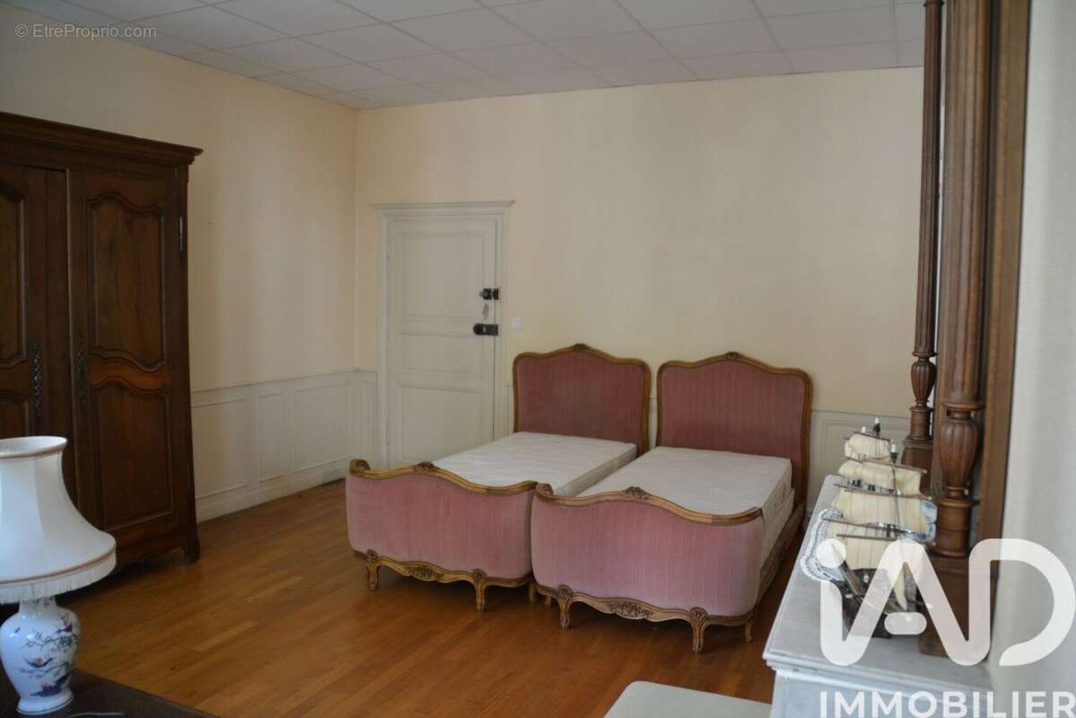 Photo 6 - Appartement à BOURBONNE-LES-BAINS