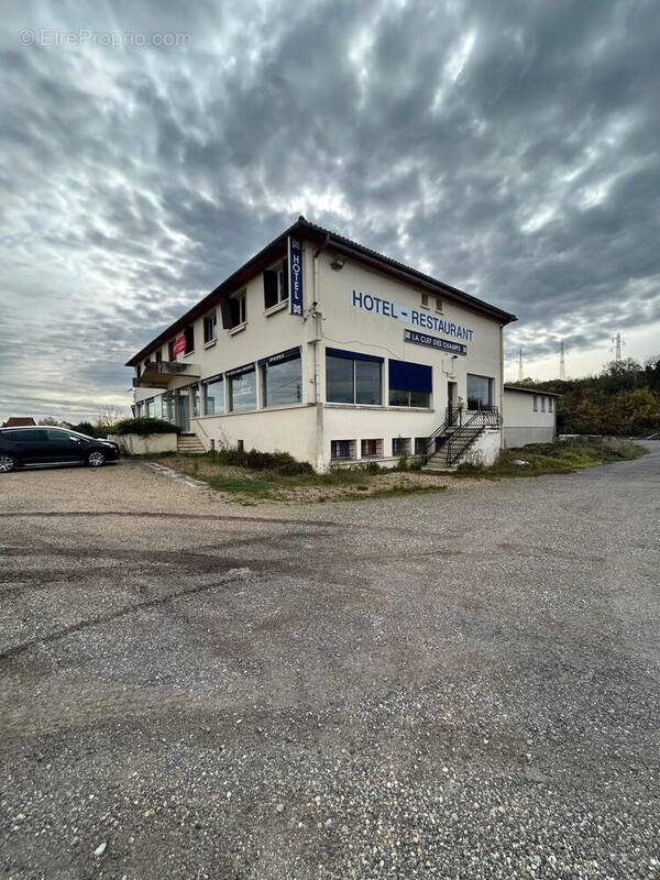 Commerce à CHAMPIGNY