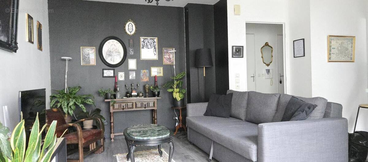 Appartement à RENNES