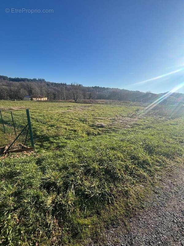 Photo 4 - Terrain à BESSINES-SUR-GARTEMPE