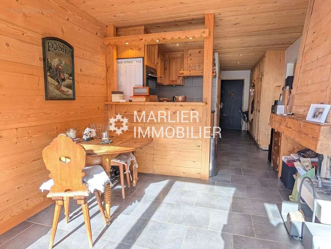Appartement à MEGEVE