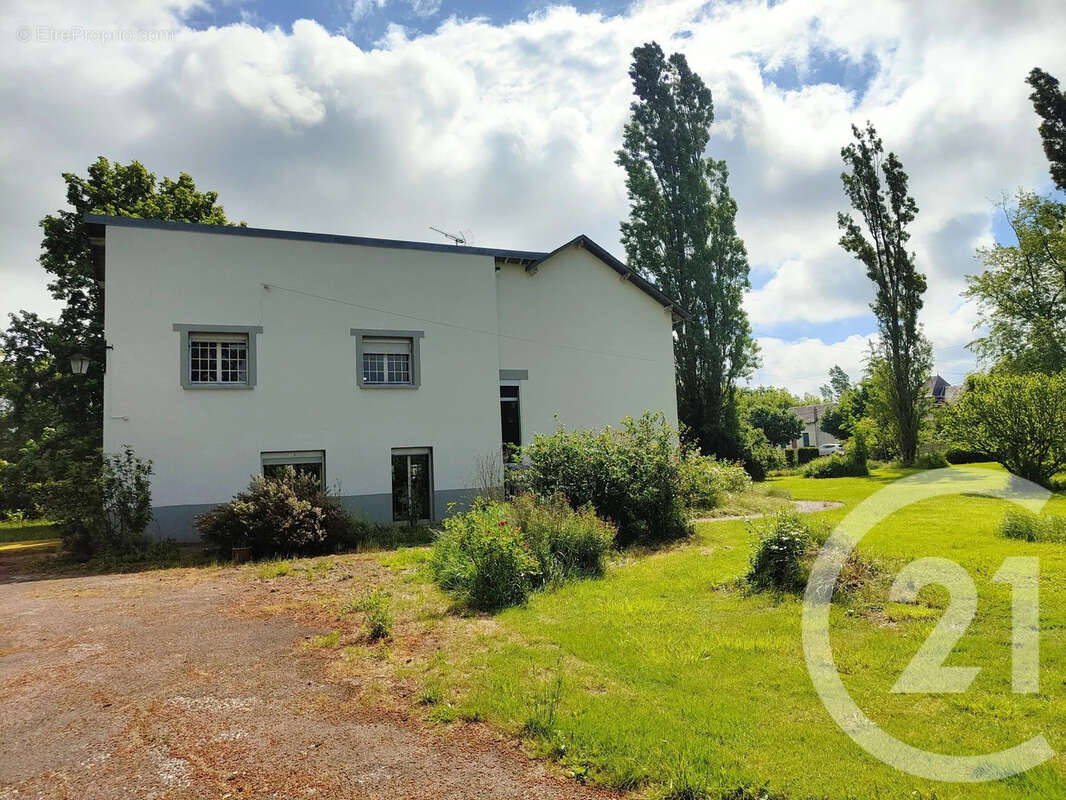 Maison 214 m² à La Chapelle-Montlinard  - photo 23