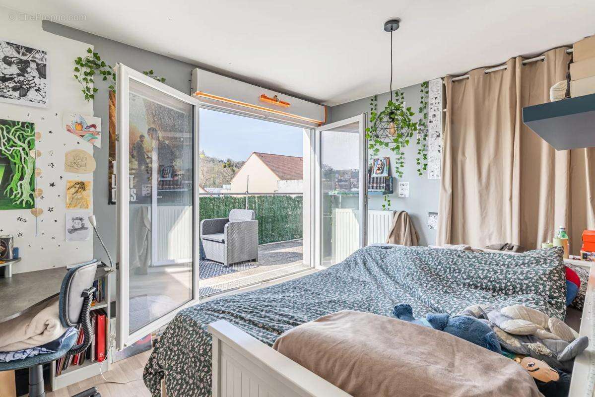 Appartement à NOISY-LE-SEC