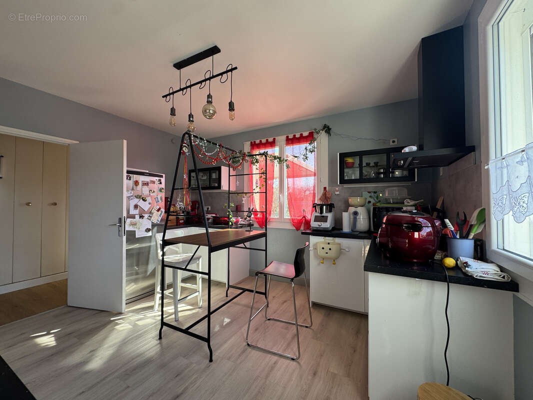 Maison à VILLEFRANCHE-D'ALLIER