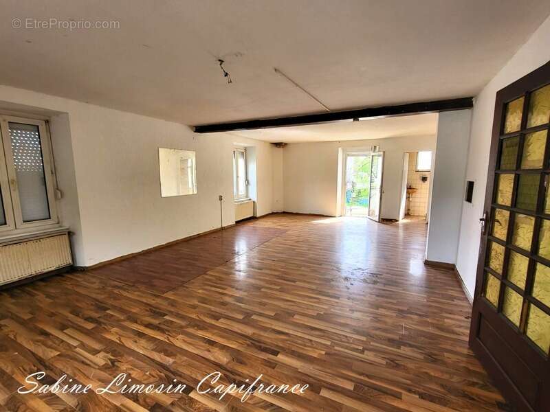 Appartement à MORVILLARS