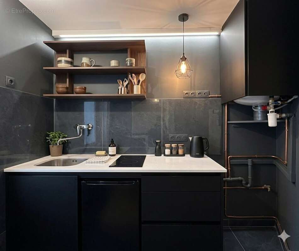 Appartement à PARIS-13E
