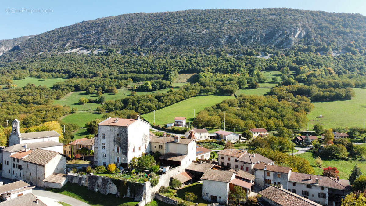 Maison à SAINT-ANDRE-EN-ROYANS