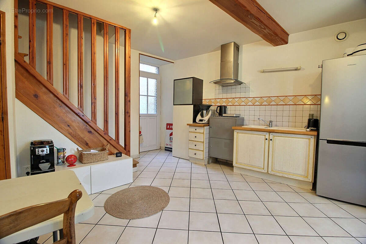 Maison à TALLENDE