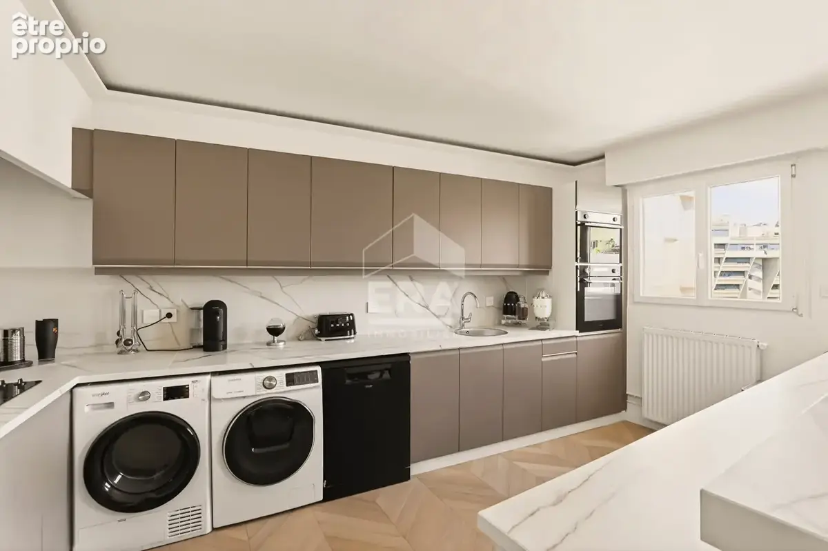 Appartement 140m² à paris 19e arrondissement - photo 18