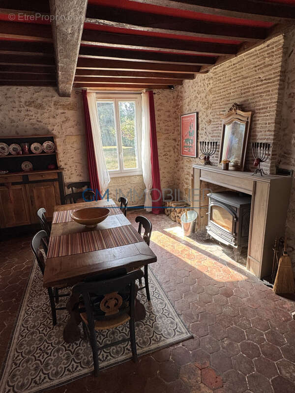 Maison à PONTONX-SUR-L'ADOUR