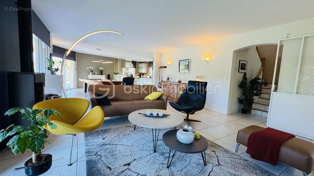 Maison à LA TESTE-DE-BUCH