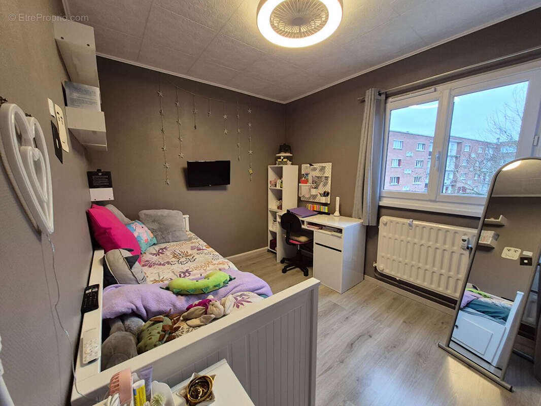 Appartement à MAUBEUGE