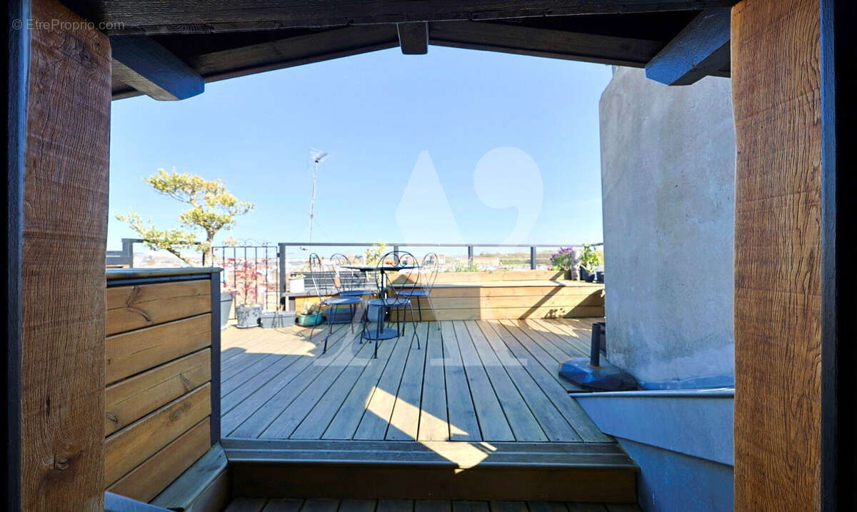 Appartement à BAYONNE