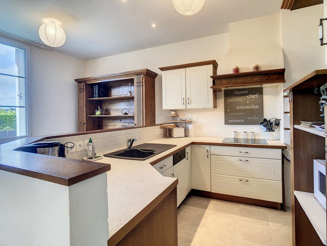 Appartement à BARNEVILLE-CARTERET