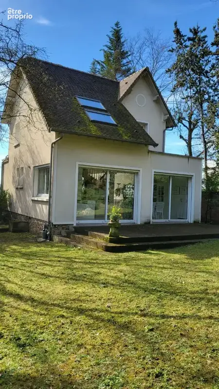 VIROFLAY-  A vendre Maison coup de coeur ! 7 pièces DPE D ! - photo 7
