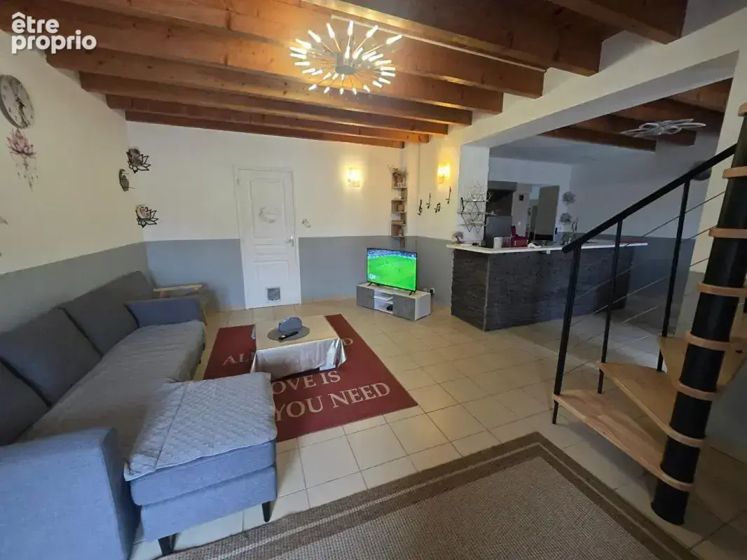 Maison Monetay Sur Allier 5 pièce(s) 126 m2 - photo 5