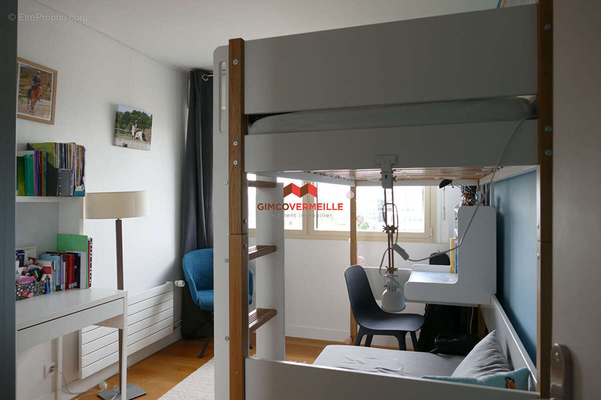 Appartement à RUEIL-MALMAISON