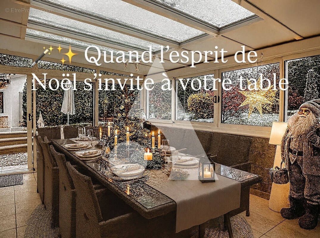 Maison à COLLONGES-AU-MONT-D'OR