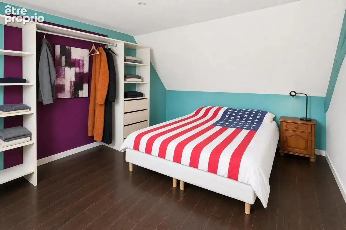 Maison de charme de 4 pièces, 128m² située à Quiévrechain - photo 5