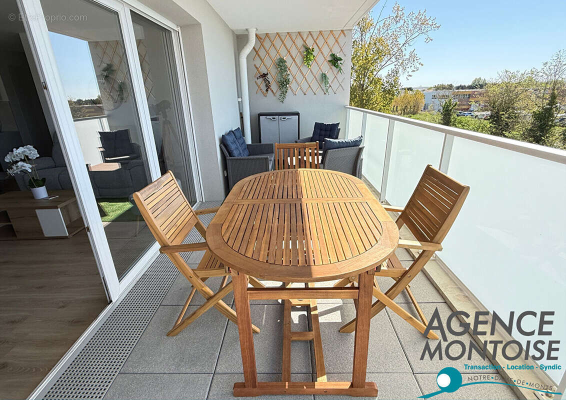Appartement à NOTRE-DAME-DE-MONTS